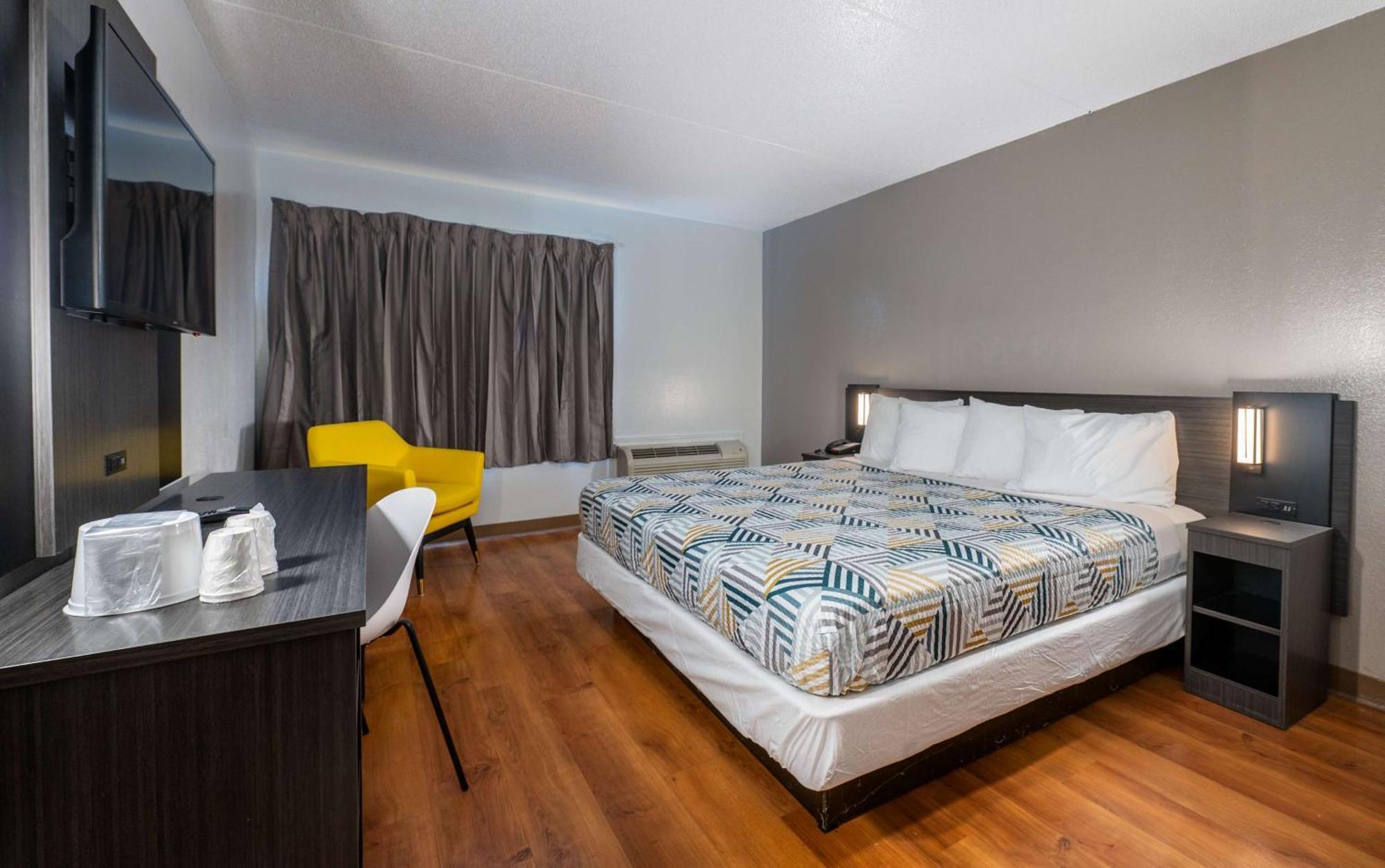 Motel 6-Branford, Ct - New Haven Luaran gambar
