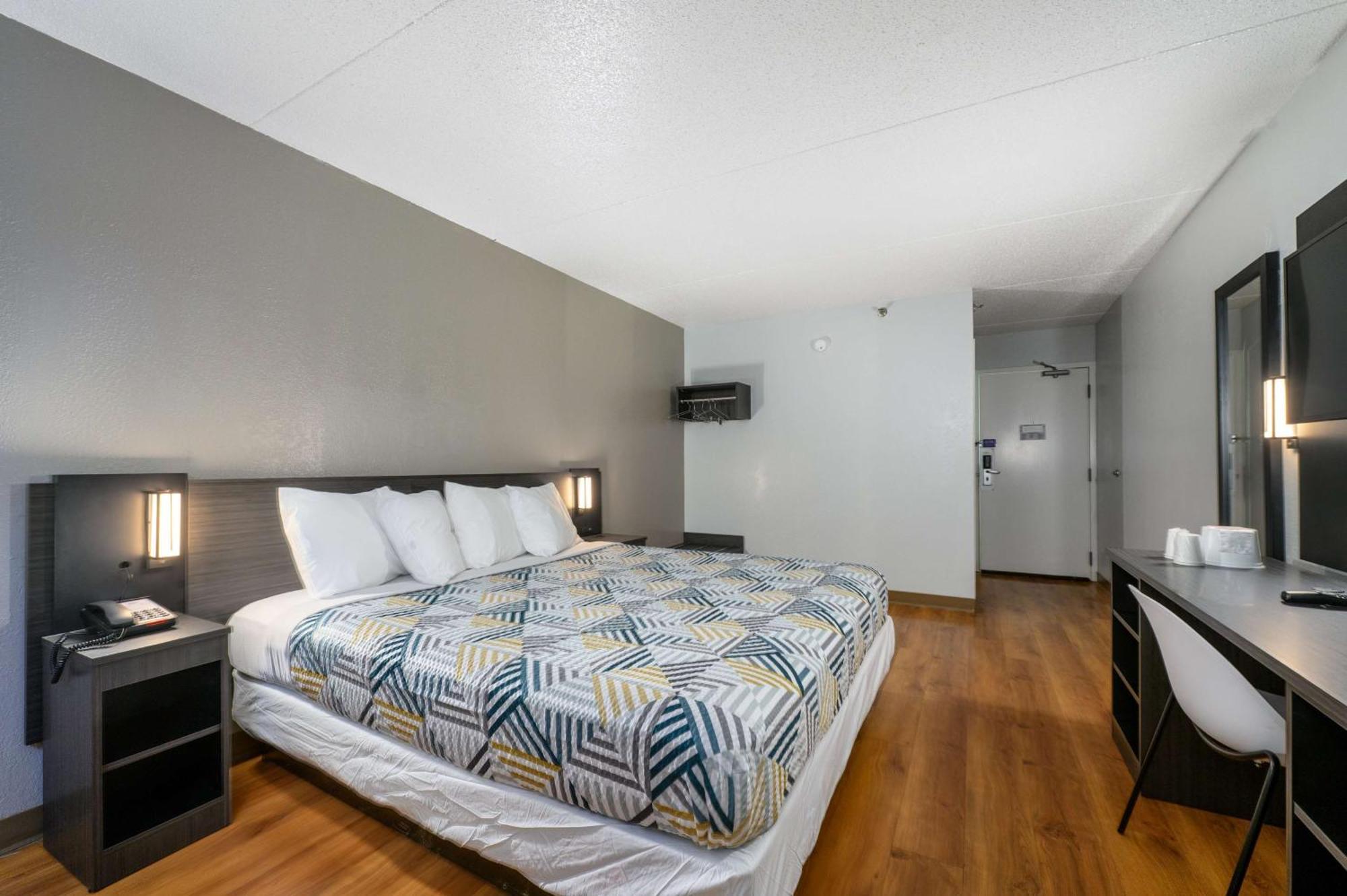 Motel 6-Branford, Ct - New Haven Luaran gambar