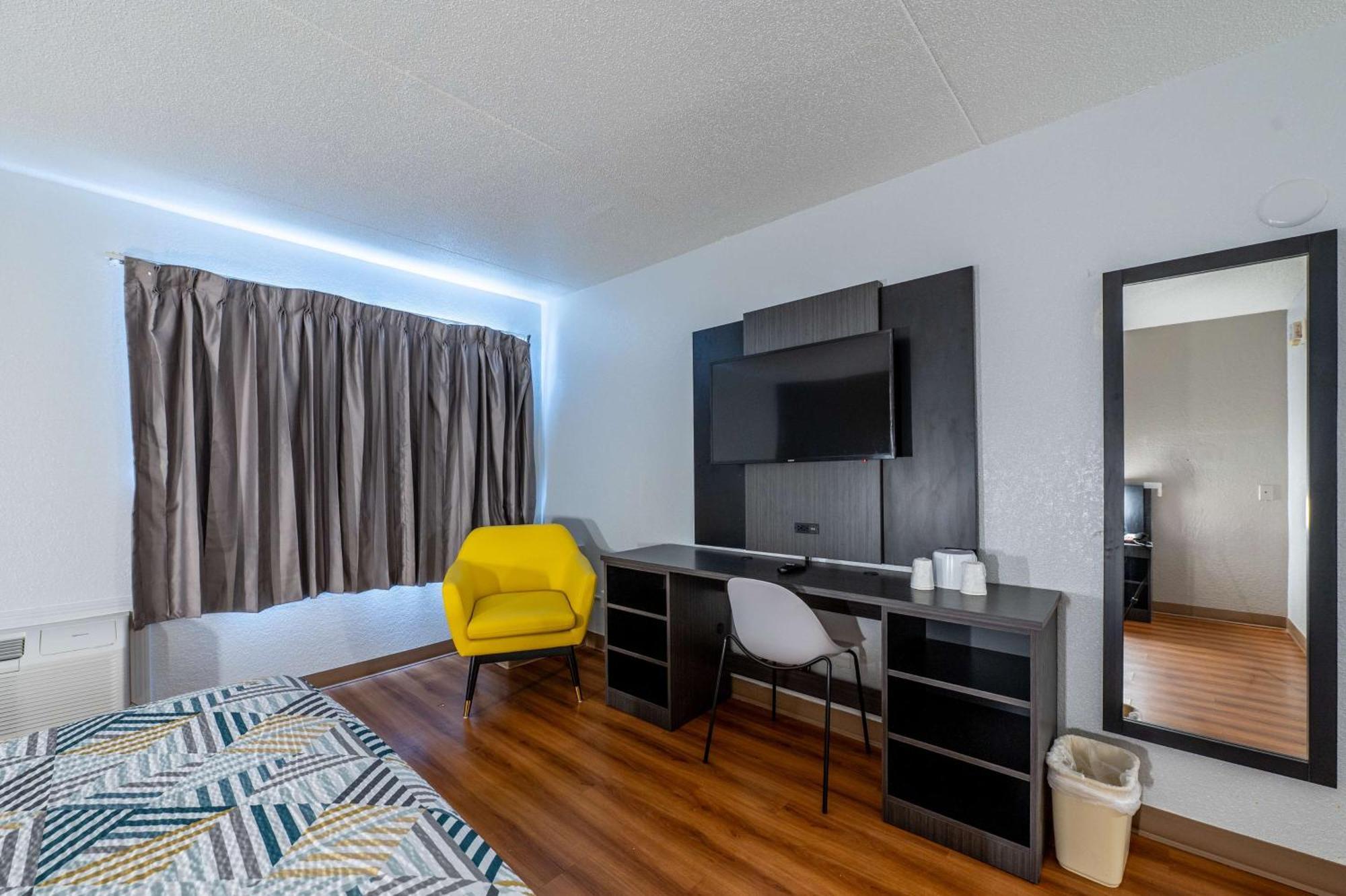 Motel 6-Branford, Ct - New Haven Luaran gambar