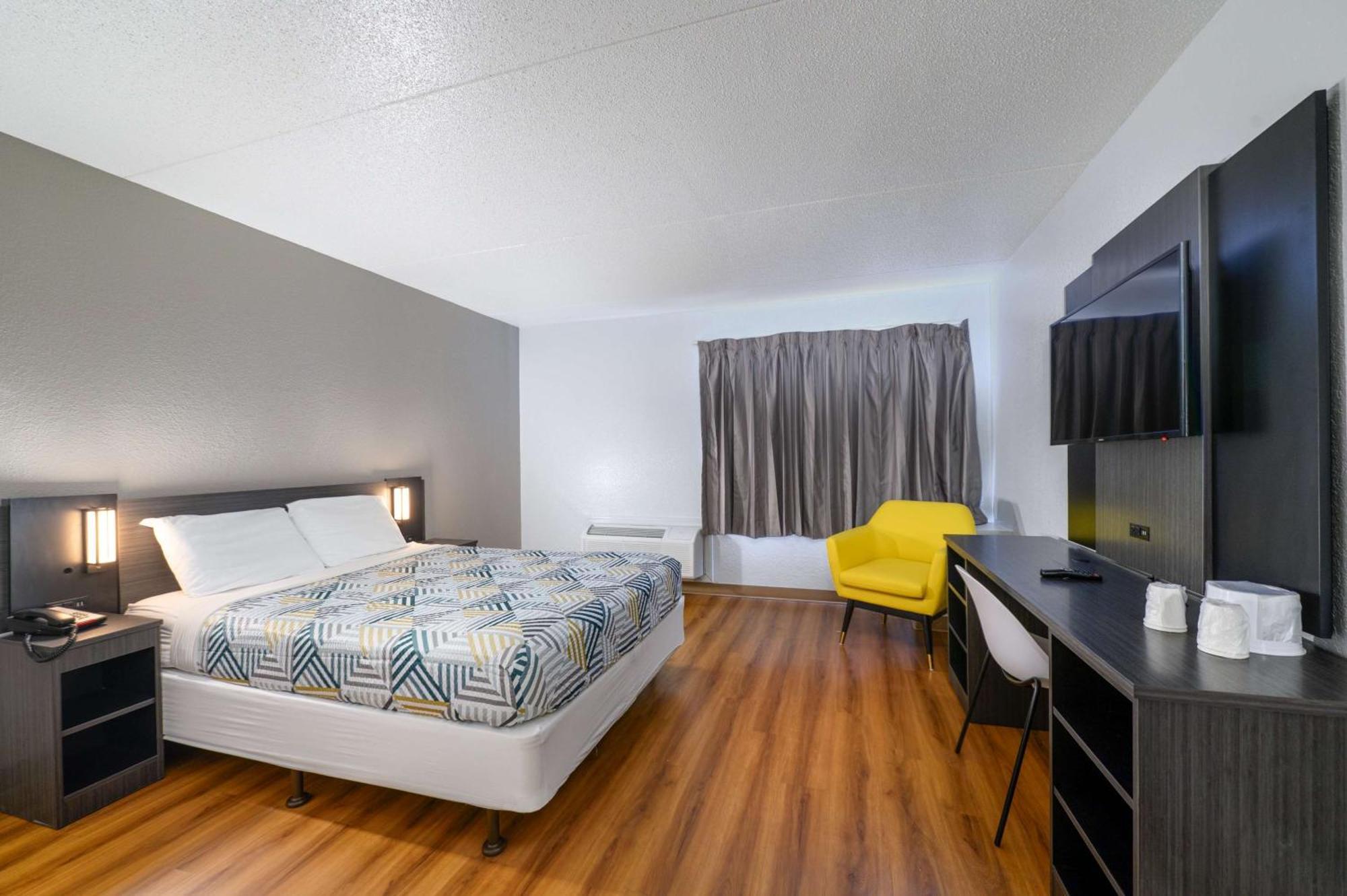 Motel 6-Branford, Ct - New Haven Luaran gambar