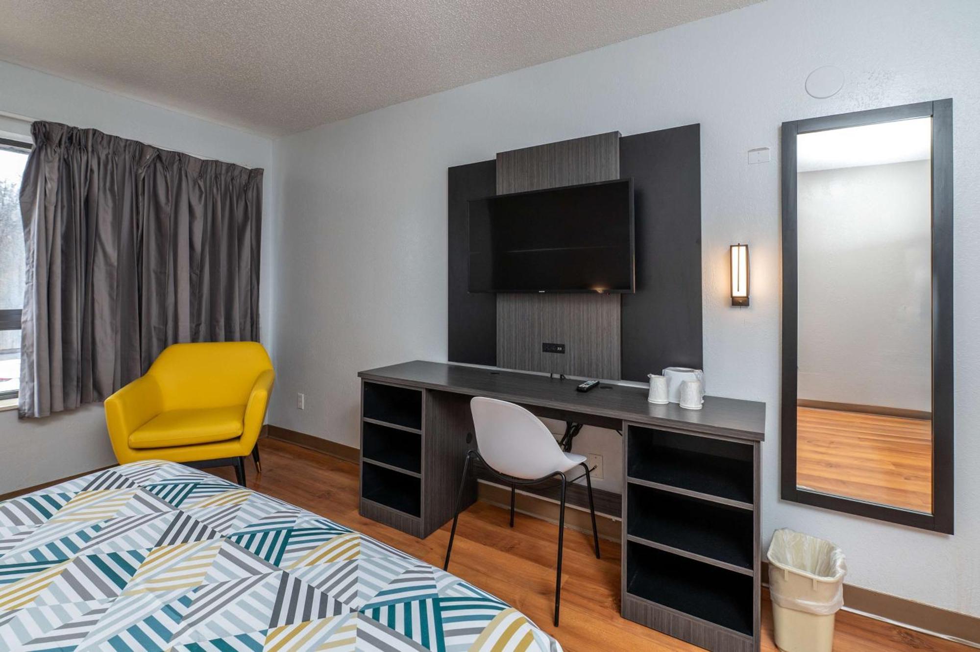 Motel 6-Branford, Ct - New Haven Luaran gambar
