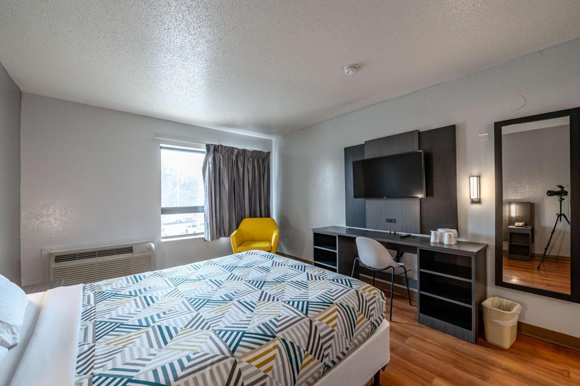 Motel 6-Branford, Ct - New Haven Luaran gambar