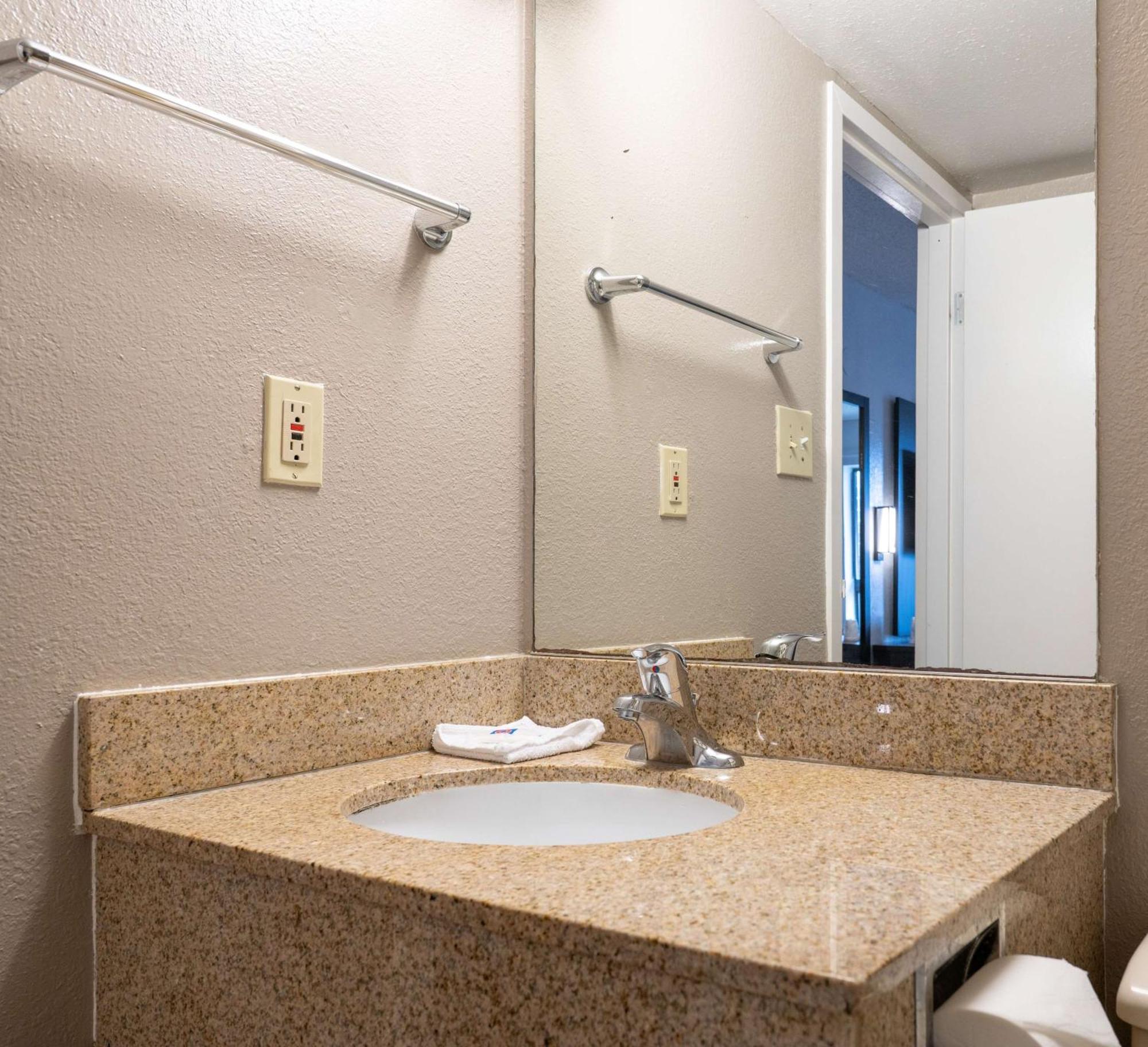 Motel 6-Branford, Ct - New Haven Luaran gambar