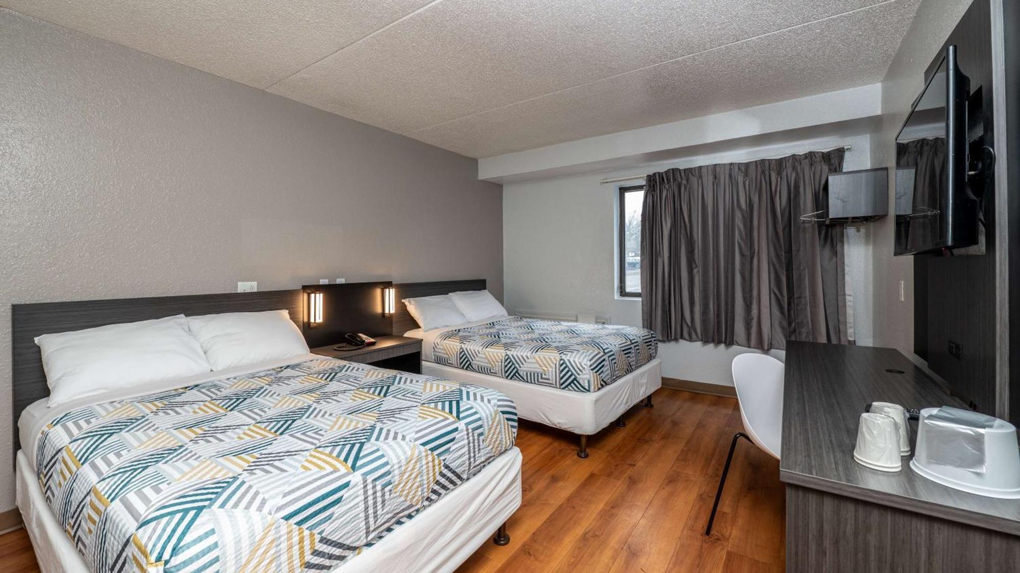 Motel 6-Branford, Ct - New Haven Luaran gambar