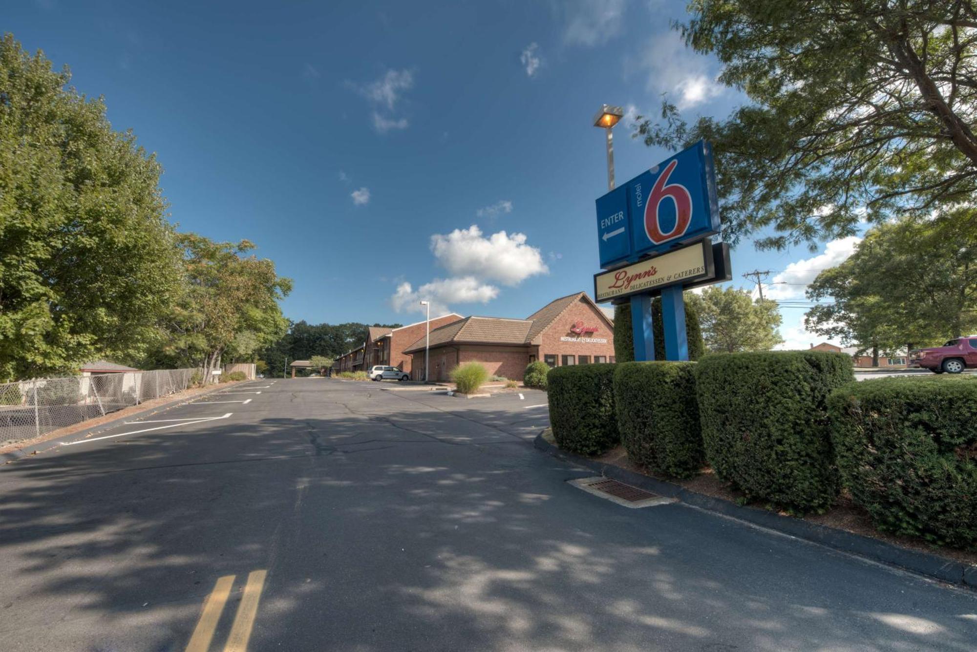 Motel 6-Branford, Ct - New Haven Luaran gambar