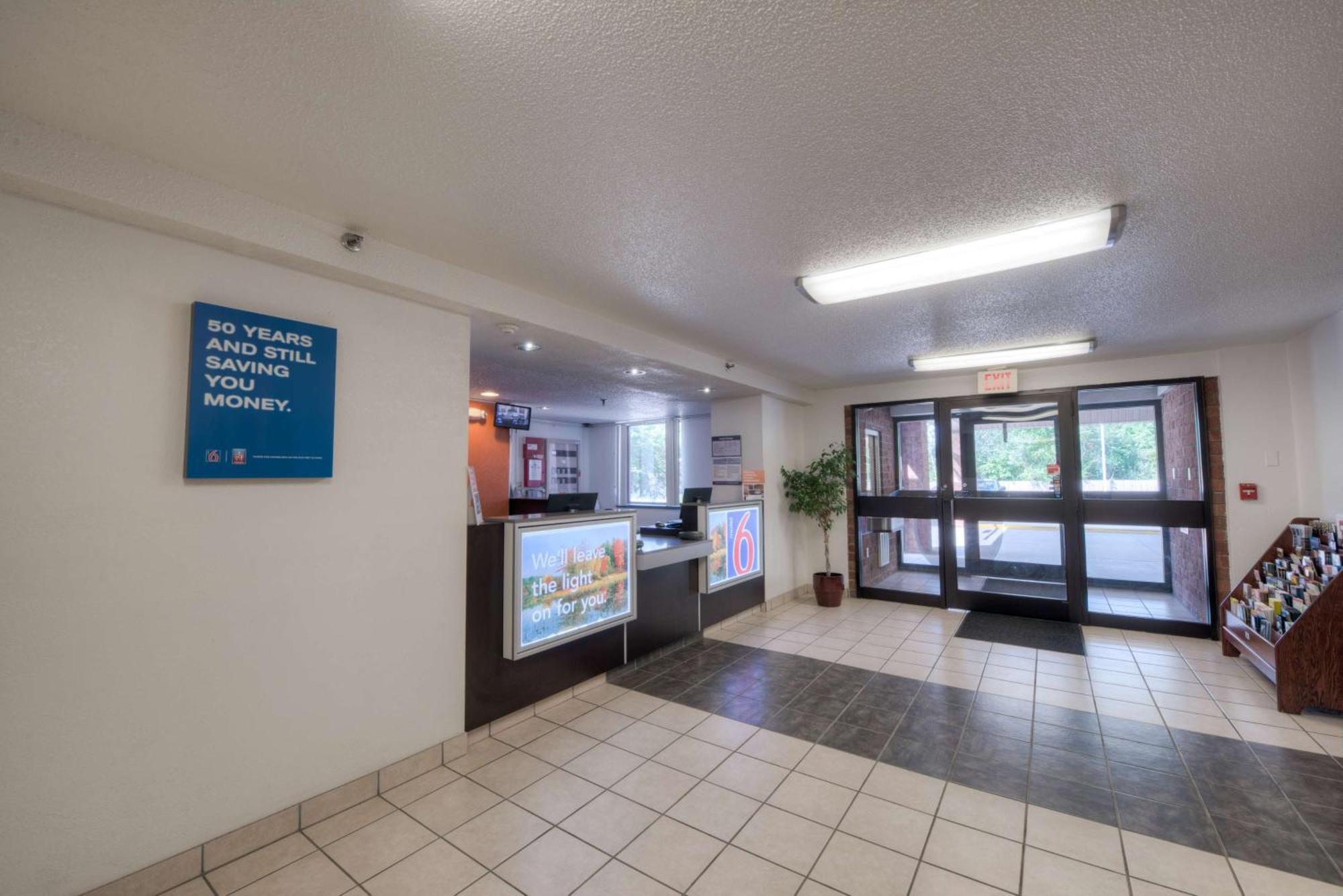 Motel 6-Branford, Ct - New Haven Luaran gambar