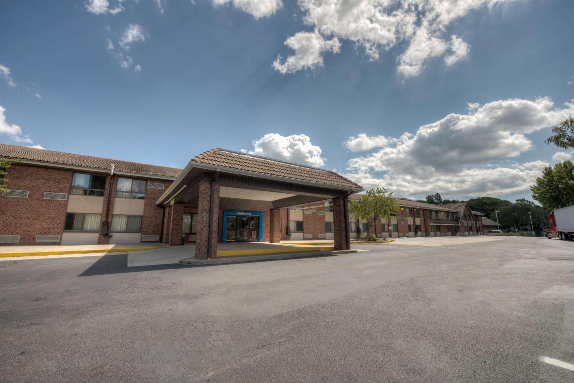 Motel 6-Branford, Ct - New Haven Luaran gambar